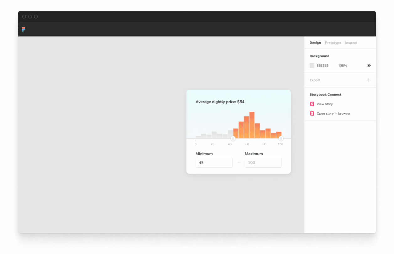 Open story in Figma