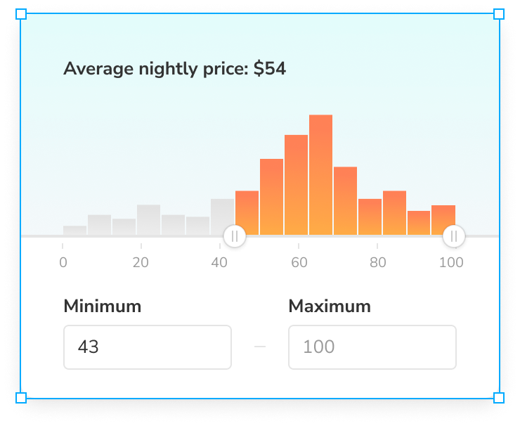 Select component in Figma